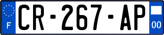 CR-267-AP