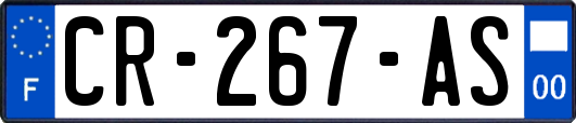 CR-267-AS