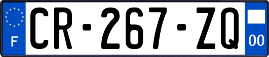 CR-267-ZQ