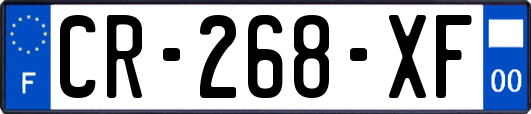 CR-268-XF