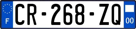 CR-268-ZQ