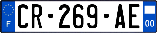 CR-269-AE