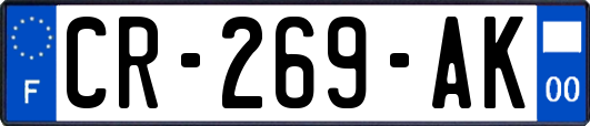 CR-269-AK