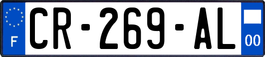 CR-269-AL