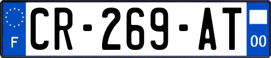 CR-269-AT