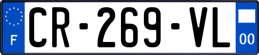 CR-269-VL
