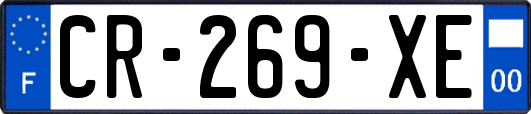 CR-269-XE