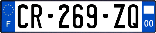 CR-269-ZQ