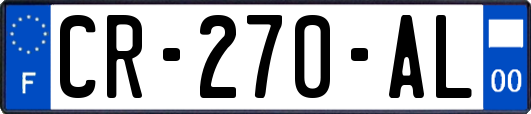 CR-270-AL