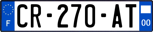 CR-270-AT