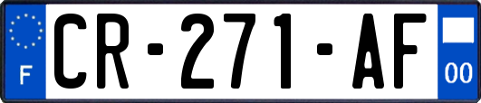 CR-271-AF