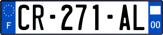 CR-271-AL