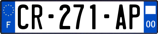 CR-271-AP