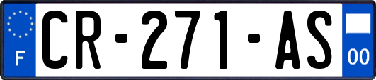 CR-271-AS