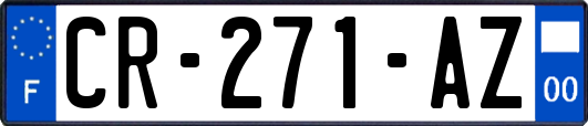 CR-271-AZ