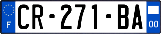 CR-271-BA