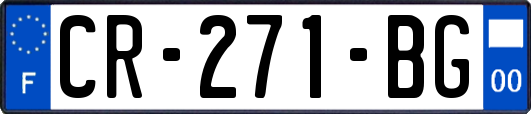 CR-271-BG