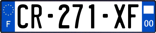 CR-271-XF
