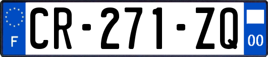 CR-271-ZQ