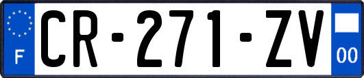 CR-271-ZV