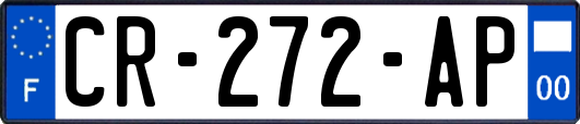 CR-272-AP