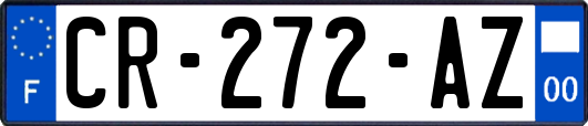 CR-272-AZ