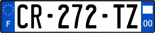 CR-272-TZ