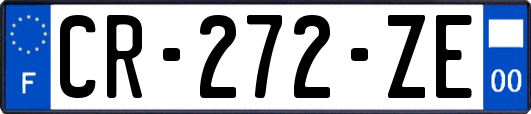 CR-272-ZE