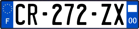 CR-272-ZX