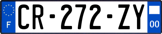 CR-272-ZY