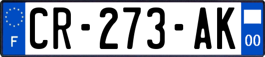 CR-273-AK