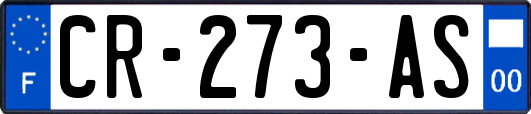 CR-273-AS