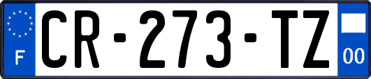 CR-273-TZ