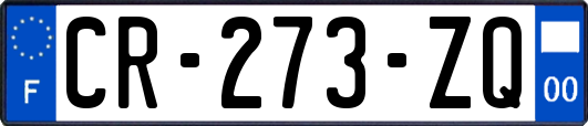 CR-273-ZQ