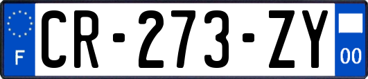 CR-273-ZY