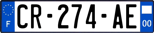 CR-274-AE