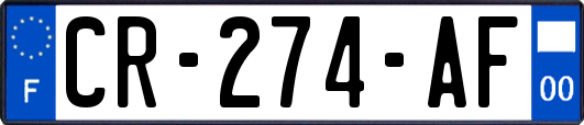 CR-274-AF