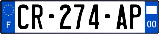 CR-274-AP