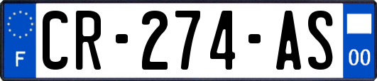 CR-274-AS