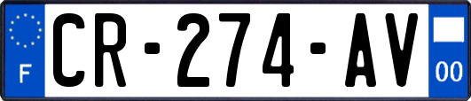 CR-274-AV