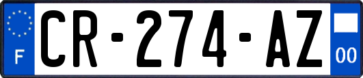 CR-274-AZ