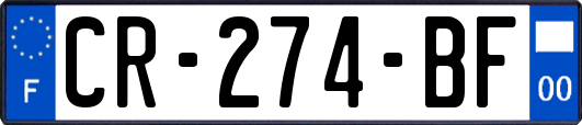 CR-274-BF