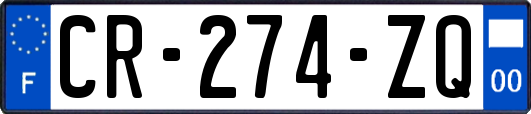CR-274-ZQ
