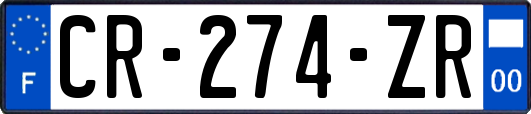 CR-274-ZR
