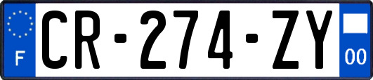 CR-274-ZY