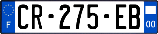 CR-275-EB