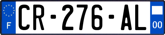 CR-276-AL