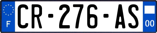 CR-276-AS