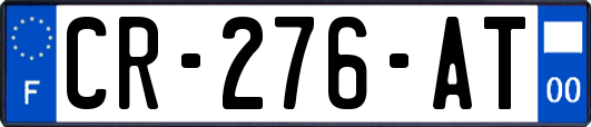 CR-276-AT