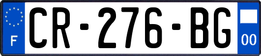 CR-276-BG